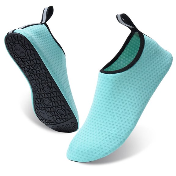 CHENge Water Shoes for Women Men Quick-Dry Aqua Socks Swim Beach Barefoot Yoga Exercise Wear Sport Accessories Pool Camping Must Haves