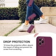 thumbnail image 5 of UTOPER Square Liquid Silicone Phone Case For iPhone 14 11 13 12 Pro Max Mini X XR XS 7 8 Plus SE 2020 Protection Back Cover, 5 of 5