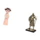 thumbnail image 5 of Estatua de muñeca de resina, estatua de resina de niña antigua tradicional china, artesanía, vestido popular, decoración, estatua de caballero, materi, 5 of 8