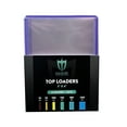 thumbnail image 3 of Max Protection 130pt Trading Card Toploaders - 10ct Pack, Hard Plastic Card Sleeves for Sports & Baseball Cards (250ct), 3 of 3
