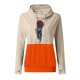 thumbnail image 4 of Blusa de manga larga con estampado de Halloween informal a la moda para mujer, jersey con capucha, Tops, sudadera Fridja  fjkfkj4875, 4 of 5
