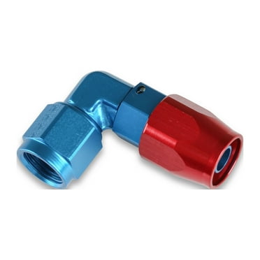 Earl's Performance 809006ERL Clamp-On Hose Fitting