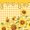 Yellow Green, variant on Erosebridal Kawaii Bug Bee Shower Curtain 72Wx72L,Cute Floral Bathroom Curtain,White Pink