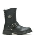 thumbnail image 3 of Harley-Davidson Men's Booker Engineer Boot  BLACK, 3 of 5
