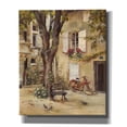 thumbnail image 1 of Epic Graffiti 'Provence Village I' by Marilyn Hageman, Canvas Wall Art, 20"x24", 1 of 2