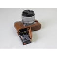 thumbnail image 5 of PU Leather Half Case Bag Gift compatible Fujifilm X-A5 Digital Camera, 5 of 5