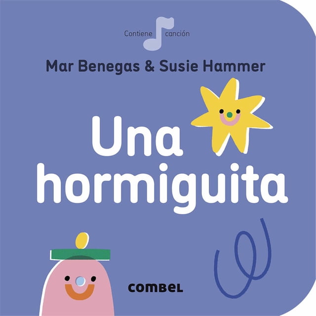 La hormiguita Combel 9788491016885