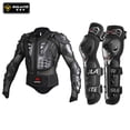 thumbnail image 2 of SULAITE-Chaqueta de Motocross para hombre, rodilleras de protección completa para el cuerpo, equipo de protección para el pecho y la columna vertebral, 2 of 5