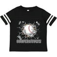 thumbnail image 3 of Inktastic Cooperstown Baseball Breakthrough Boys or Girls Toddler T-Shirt, 3 of 5