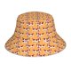 thumbnail image 1 of Fotbe Dachshund Dog Puppy Sombrero Tipo Pescador con Estampado – Sombrero de Sol de Algodón de Moda para Playa, Golf, Pesca, 1 of 6