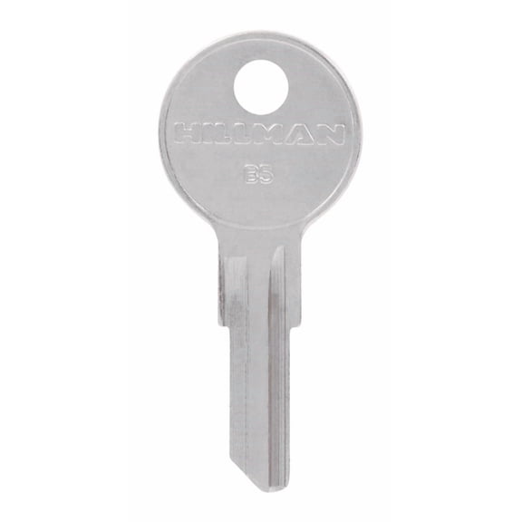 Hillman 5966619 House & Office Universal Key Blank, No.B-5 - Pack of 10