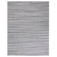 thumbnail image 2 of Safavieh Elements Albert Striped Area Rug, Black/Light Gray, 9' x 12', 2 of 12