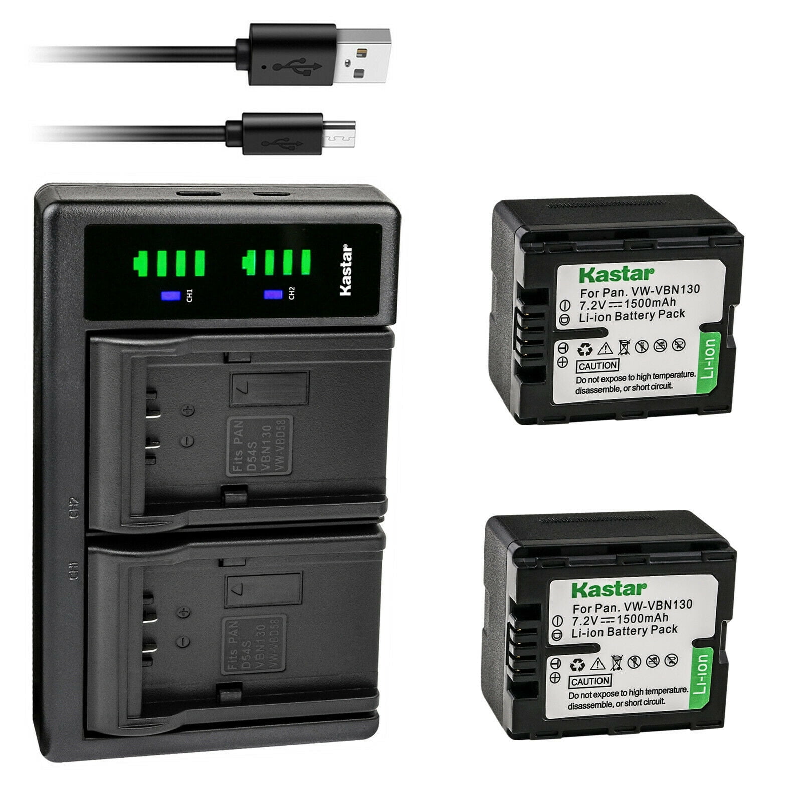 YUEFANSEN NB-4L Akku - Kompatibel Mit Canon PowerShot, ELPH, IXUS Kameras, 1400mAh, 3.7V, Lithium-Ionen