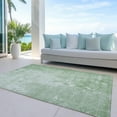 thumbnail image 6 of Addison Rugs Chantille Indoor/Outdoor Transitional Abstract Mint Washable Rectangle Rug, 10' x 14', 6 of 6