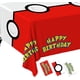 thumbnail image 2 of Mantel de Pokeball Pokemon Pikachu, suministros de fiesta, cubierta de mesa, tazas, platos, decoraciones de feliz cumpleaños, envío gratis, 2 of 4