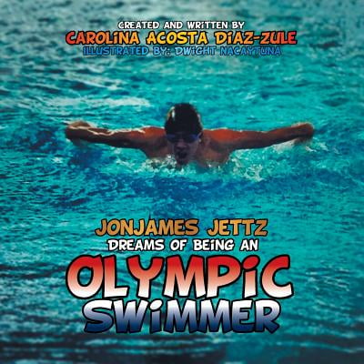 Jonjames Jettz Dreams of Being an Olympic Swimmer (Best Female Olympic Swimmer)
