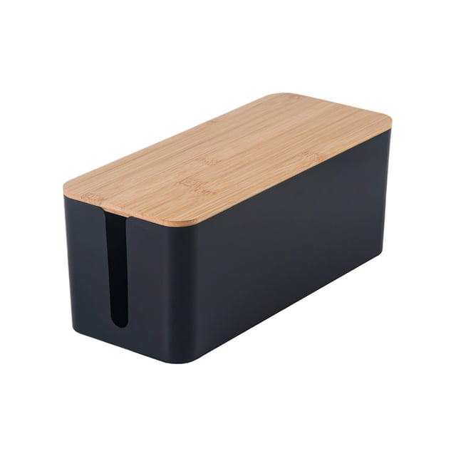 Baohd Desk Tough Organizer For Desk Storage For Tough Say To Clutters Desk Desk Storage For Cables Organizer For Desk Black M