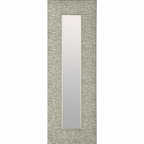 Canada Designer Narrow Wall Mirror, Tall Skinny Wall Mirror
