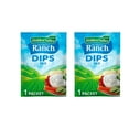 thumbnail image 4 of ( 2 Pack ) Hidden Valley The Original Ranch Thick & Creamy Dips Mix 1 Oz, 4 of 6