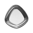 thumbnail image 1 of Bandeja para servir aperitivos Strade Fareast Limited acero inoxidable Cuatro esquinas, 1 of 8