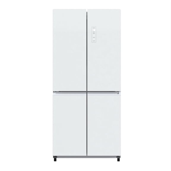 Refrigerador Atvio Home 17.7 Pies Glass Door Blanco AV177HSCDWG