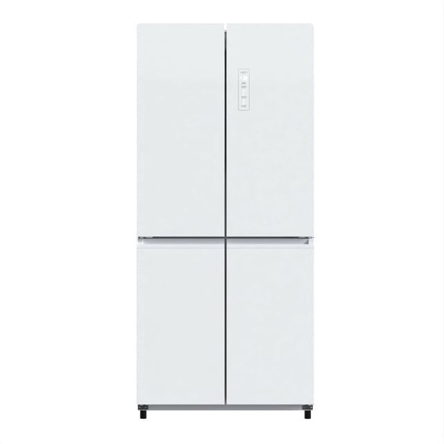 Refrigerador Atvio Home 17.7 Pies Glass Door Blanco AV177HSCDWG