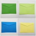 thumbnail image 4 of KONTONTY 50Pcs Paper Invitation Envelopes For Weddings Celebrations Business Use, 4 of 8