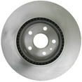 thumbnail image 3 of Raybestos 580676R Professional Grade Disc Brake Rotor Fits select: 2009-2014 CADILLAC CTS, 2008 CADILLAC CTS HI FEATURE V6, 3 of 4