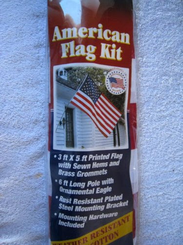 American Flag Kit By American Patriot