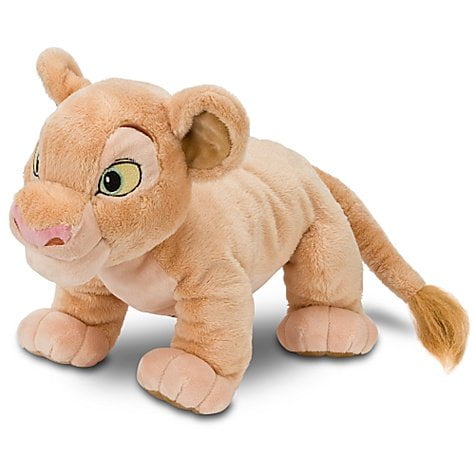 Official Disney Lion King 13 x 11 Nala Plush Toy
