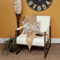 thumbnail image 6 of Parkland Collection Dora Transitional Beige Pillow Cover with Poly Insert, 6 of 6