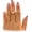 Golden5, variant on Silver Chunky Stack Knuckle Rings for Women,Y2k Irregular Open Finger Rings Pack,Fashion Simple Gold Statement Ring Punk Jewelry Accessories
