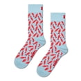 thumbnail image 2 of Happy Socks 2 Pack Unisex Socks - Gift Box, Mixed Colours Sardines 41-46 (Uk 7,5-11,5), 2 of 5