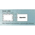 thumbnail image 2 of Aquador Face Plate & Cover for Inground Swimming Pools - Replacement for Hayward SP1084 Skimmer Series 1084 71084, 2 of 3