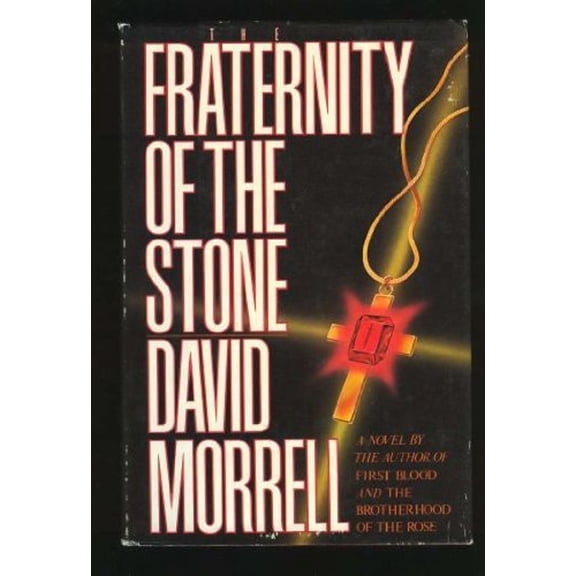 Pre-Owned The Fraternity of the Stone, (Hardcover)
