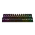 thumbnail image 3 of Teclado Gamer SteelSeries Apex Pro Mini Inalámbrico 60% Negro, 3 of 3