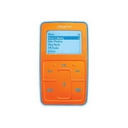 Creative ZEN Micro - Digital player - HDD 5 GB - orange