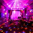 thumbnail image 3 of Billuyoard Music Light LED Bar Speaker Lamp Energy-Saving Indoor Party Household Lights KTV Rotating Stage Christmas Wedding Kits de decoración para fiestas Billuyoard HA036509-00, 3 of 6