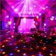 thumbnail image 4 of Ounissouiy Music Light LED Bar Speaker Lamp Energy-Saving Indoor Party Household Lights KTV Rotating Stage Christmas Wedding Kits de decoración para fiestas, 4 of 6