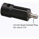 thumbnail image 4 of Adaptador para lavadora a Presión TUNC Conector rápido 1/4, 4 of 4