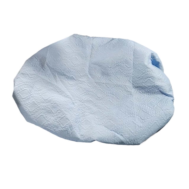 Funda protectora de cama, Sábana, Cubrecolchón, 180cm x 200cm, Sábanas ajustables dobles, Funda de colchón para el hogar, Dormitorio doméstico, Hotel Azul