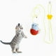 thumbnail image 5 of Juguete interactivo para gatos con autoexcitación, cuerda retráctil para rascar en interiores., 5 of 9