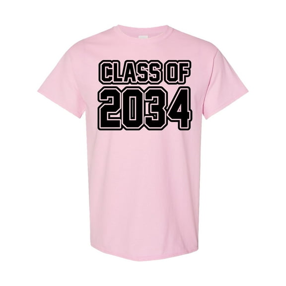 Inktastic Class of 2034 T-Shirt