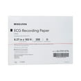 thumbnail image 2 of McKesson ECG Recording Paper, Red Grid Thermal Paper, 8.27 in x 138 ft, 200 Count, 8 Packs, 1600 Total, 2 of 5