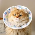thumbnail image 6 of Soft Elizabethan Collar for Pets After Spay Neuter Surgery Waterproof Dog Cat Recovery Cone Stop Licking, 6 of 15
