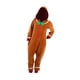 thumbnail image 4 of Disfraz de Navidad jinwen con capucha traje de cosplay XXL para Adultos, 4 of 8