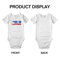 thumbnail image 3 of Made In Philippines Cute Baby Clothing Bodysuits Boy Girl Clothes, 3 of 5