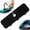 Black, variant on Kitchen Sink Splash Guard, Silicone Sink Mat for Faucet, 2024 Draining Mat for Kitchen Sink Faucet, Handle Drip Catcher Tray, Kitchen Sink Mat Protectors (Gray, 18in)