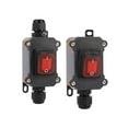 thumbnail image 6 of Inline Power Cord for Marine Use: 110V - 220V, 12V - 24V, Waterproof with PA66 Junction Box, 6 of 7