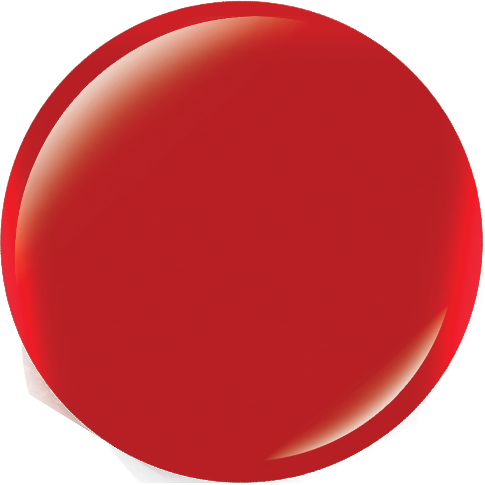 Butter London Come to Bed Red Patent Shine 10X Nail Lacquer, 0.4 fl oz